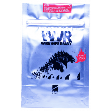 HILO DE COMPETICION WVR - WIRE VAPE READY HILO DE COMPETICION WVR - WIRE VAPE READY
