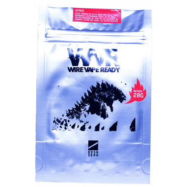 HILO DE COMPETICION WVR - WIRE VAPE READY HILO DE COMPETICION WVR - WIRE VAPE READY
