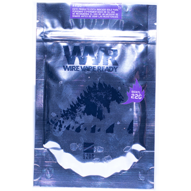 HILO DE COMPETICION WVR - WIRE VAPE READY HILO DE COMPETICION WVR - WIRE VAPE READY