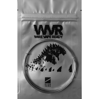 HILO DE COMPETICION WVR - WIRE VAPE READY HILO DE COMPETICION WVR - WIRE VAPE READY