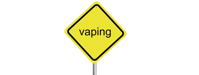 guerra contra vapeo
