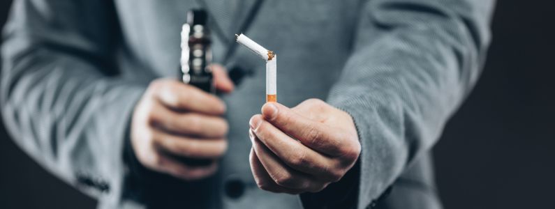 cigarrillo electronico opiniones medicas