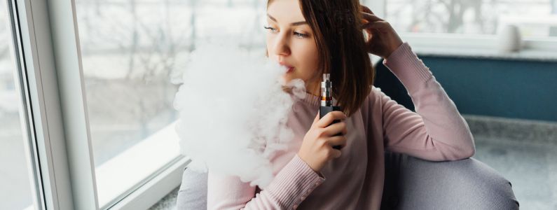 como cargar vaper