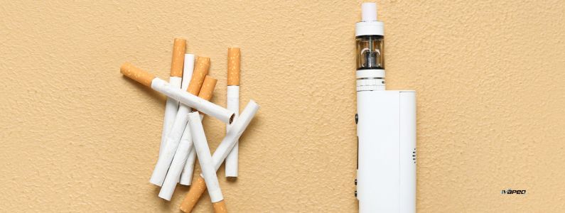 ¿Qué Es Peor El Tabaco O El Vaper Sin Nicotina