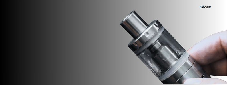 Qué es un atomizador en vapeo