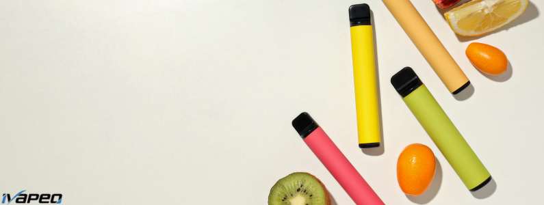 Mejores sabores de vaper