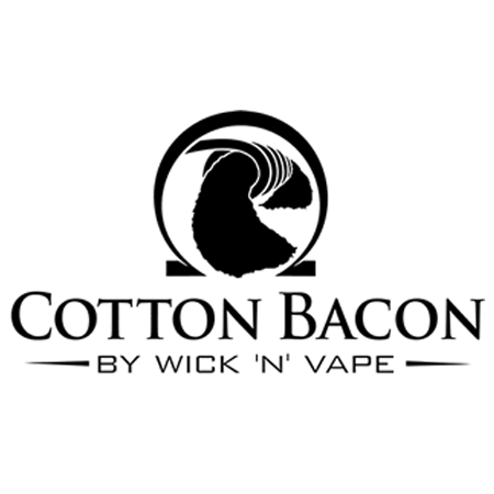 COTTON BACON PRIME - WICK N VAPE