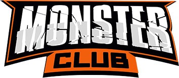 CUSTARD KONG DONUT 450ML - MONSTER CLUB