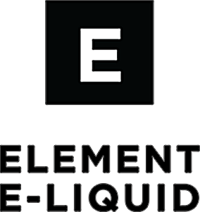 CREMA 20MG NIC SALT 10ML - ELEMENT ELIQUID